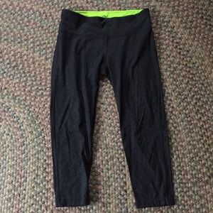 90 degree gray leggings